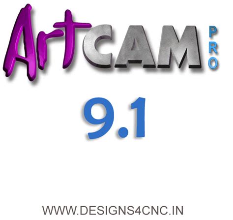 artcam pro 9.1 software download for cnc .